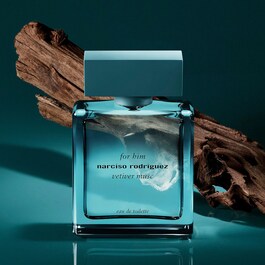for him vetiver musc - Eau de Toilette