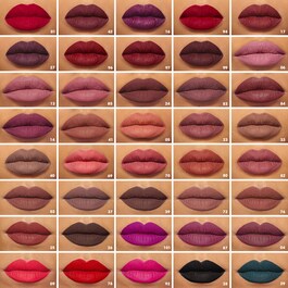 Cream Lip Stain - Ruj de buze lichid
