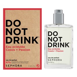 Do Not Drink* Eau Acidulee - Eau de Parfum