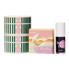 Mistletoe Blushin’ - Set fard de obraz & tint, BENEFIT COSMETICS