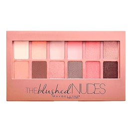 The Blushed Nudes Eyeshadow Palette