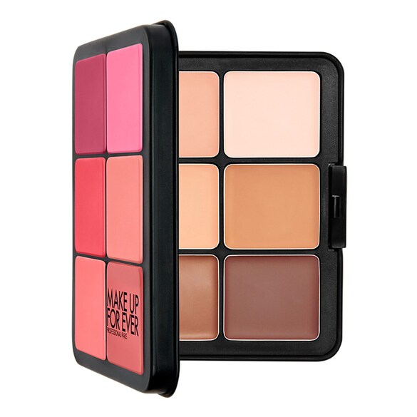 HD Skin Face Essentials - Paleta pentru ten, Make Up For Ever