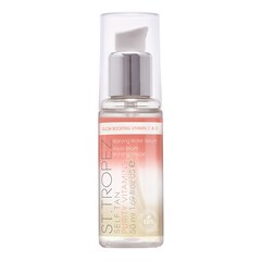 Self Tan Puryfing Vitamins - Serum autobronzant pentru fata, St. Tropez