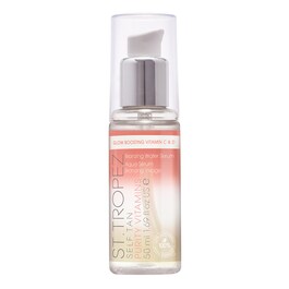Self Tan Puryfing Vitamins - Serum autobronzant pentru fata