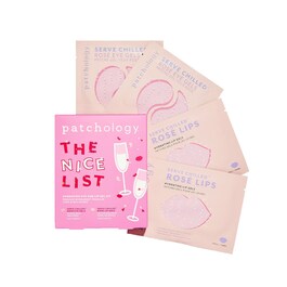The Nice List  - Set ingrijire pentru ochi si buze