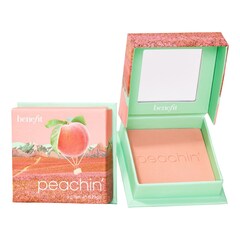 Peachin’ WANDERful World - Fard de obraz, Benefit