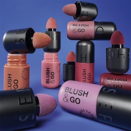 Blush & Go - Blush lichid cu finisaj mat