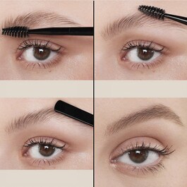 Deluxe Mini Brow Freeze - Ceara pentru stilizarea sprancenelor
