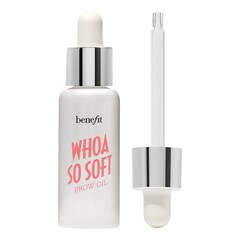 Whoa So Soft Brow Oil - Ulei pentru sprancene, Benefit