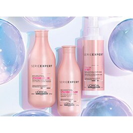 Vitamino Color - Loțiune de păr 10 in 1 pentru îngrijirea părului vopsit