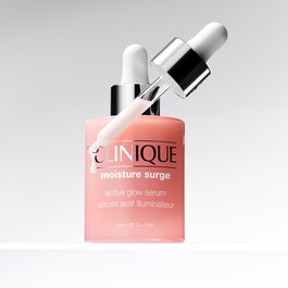Active Glow Serum - ser pentru hidratare si luminozitate