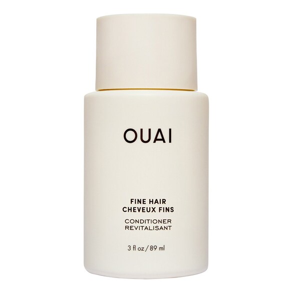 Fine Hair - Balsam pentru par fin, Ouai
