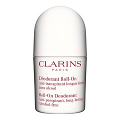 Roll-On Deodorant Anti-Perspirant Long Lasting - Deodorant Roll-on, CLARINS
