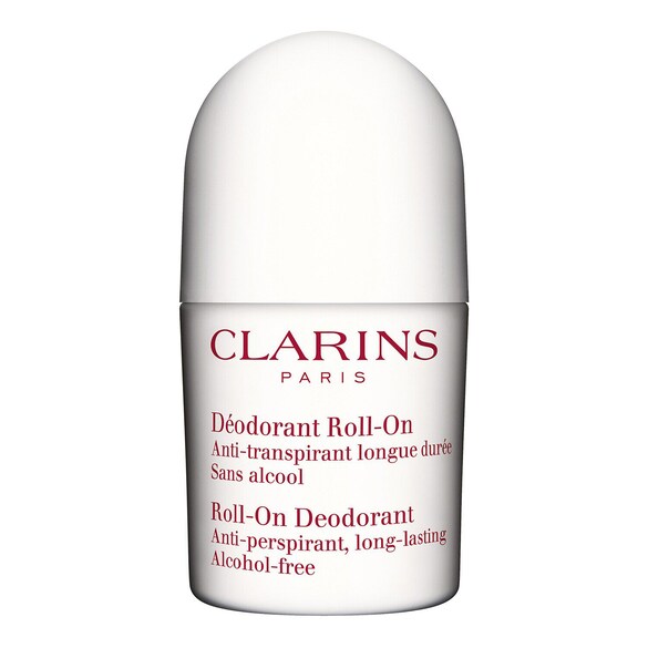Roll-On Deodorant Anti-Perspirant Long Lasting - Deodorant Roll-on, CLARINS