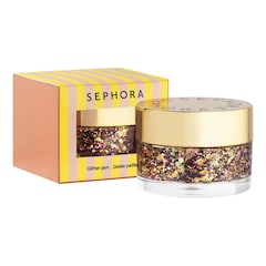 Glitter Under The Sun - Gel multicolor cu sclipici, Sephora Collection