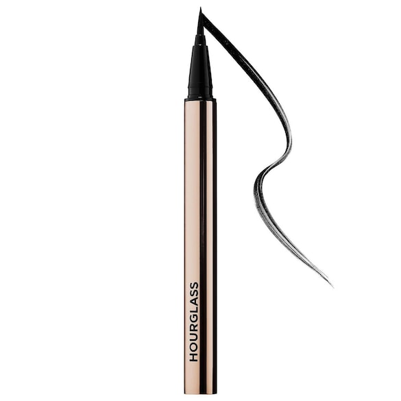 Voyeur Waterproof Liquid Liner - Eyeliner lichid, Hourglass