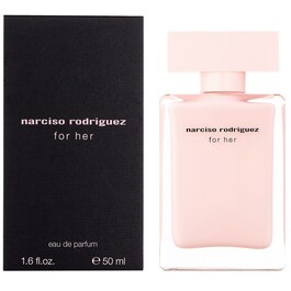 for her - Eau de Parfum fructată cu mosc floral