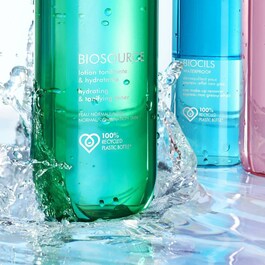 Biocils Waterproof - Demachiant bifazic de ochi
