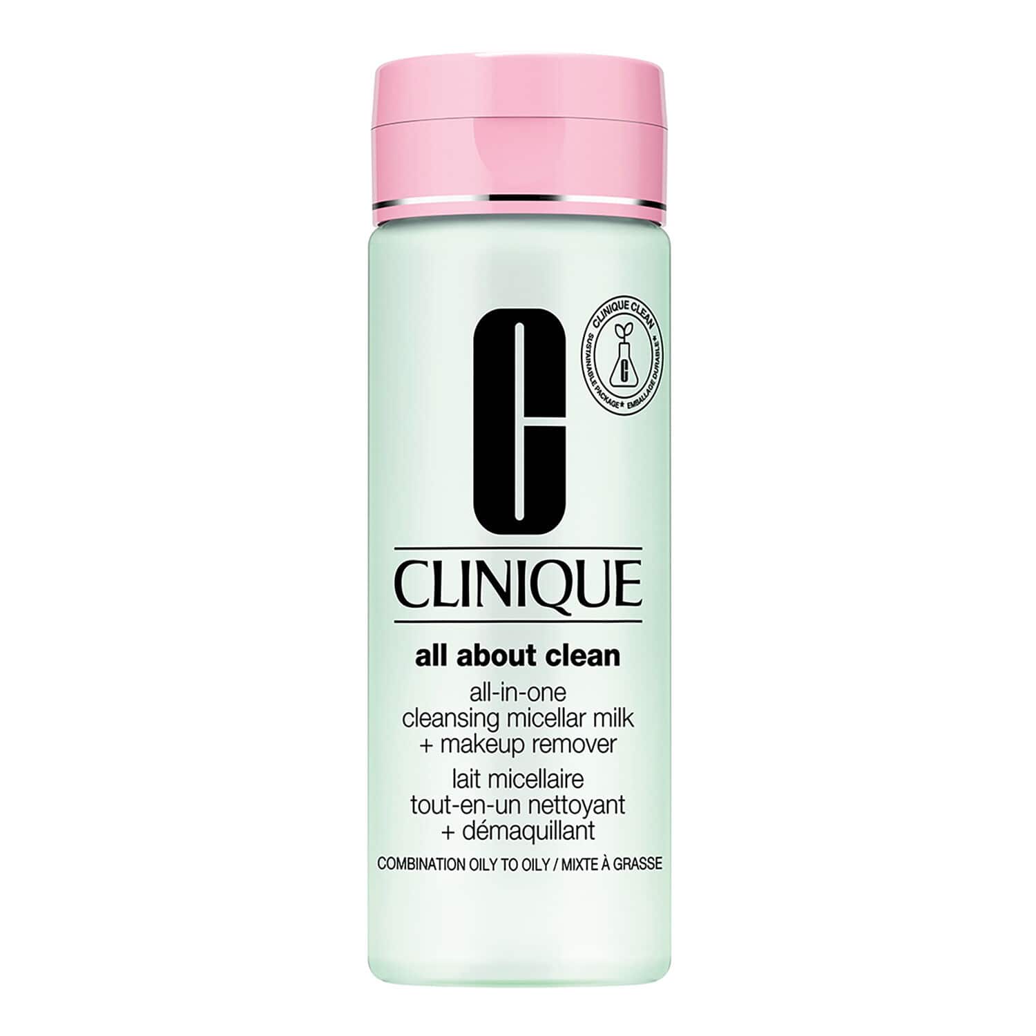 All about clean - demachiant pentru pielea grasa