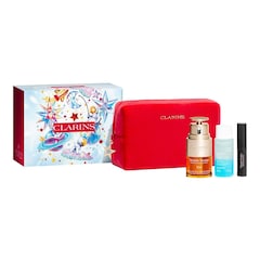 Clarins Set Double Serum Eye - Set pentru ochi, Clarins