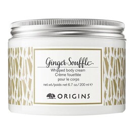 Ginger Souffle Whipped Body Cream - Crema hidratanta pentru corp