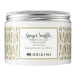 Ginger Souffle Whipped Body Cream - Crema hidratanta pentru corp image