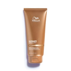 Ultimate Smooth - Balsam pentru par uscat si tern, Wella Professionals