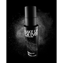 Mist & Fix Matte - Spray fixare matifiant 24h