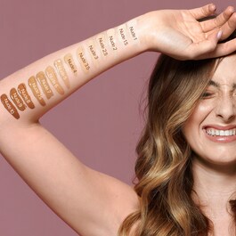 Tinted Cover Foundation - Fond de ten