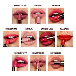 Hot Lips Lippenstift
