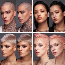 ModCon Liquid-Gel Contour - Contur gel pentru ten