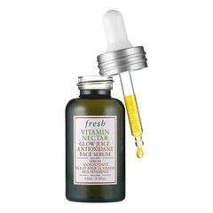 Vitamin Nectar Glow Serum - Ser pentru stralucirea fetei cu vitaminele C si E, Fresh