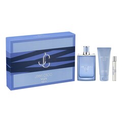 Jimmy Choo Aqua Man - set apa de toaleta, Jimmy Choo