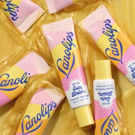 Vanilla Multi-Balm - Balsam pentru buze si piele uscata