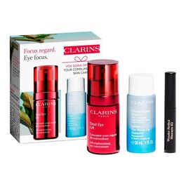Clarins Loyalty Total Eye Lift - Set machiaj