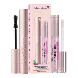 Sexy Lips & Lashes - Set machiaj
