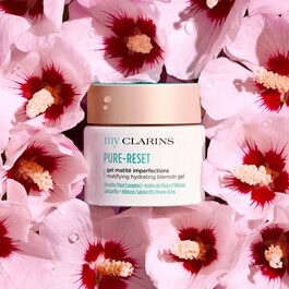 My Clarins PURE-RESET Mattifying Anti-Blemish Gel - Gel matifiant pentru ten