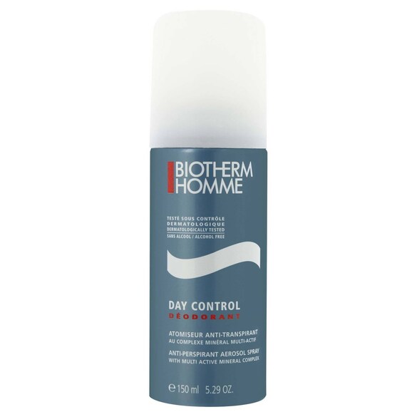 Day Control Anti-Perspirant Deodorant Spray - Deodorant spray, Biotherm