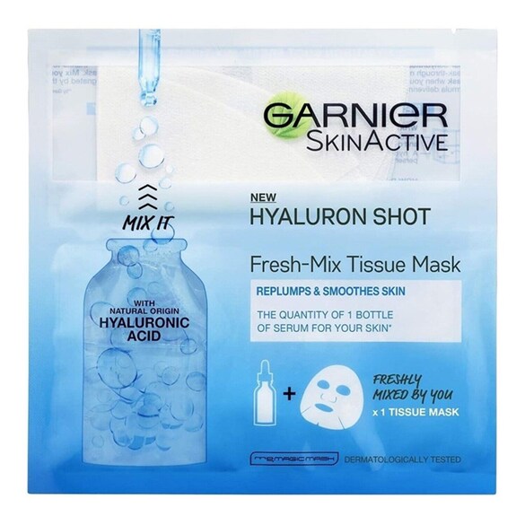 Garnier Hyalouronic Mask, LABO GARNIER
