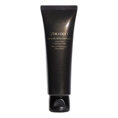 Future Solution LX - Crema cu textura bogata pentru curatarea fetei 1, Shiseido