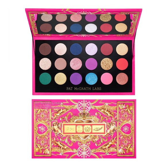 Mthrshp Mega: Celestial Nirvana - Paleta farduri de pleoape, Pat McGrath Labs