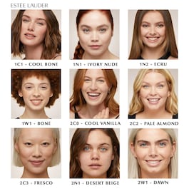 Double Wear - Fond de ten cu efect natural SPF 20