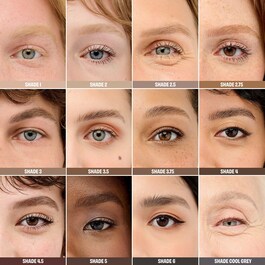 Precisely, My Brow Pencil - Creion Sprancene Precis