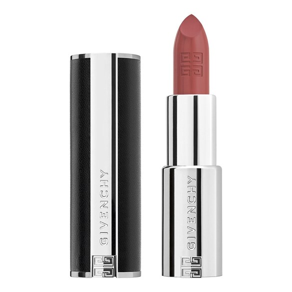 Le Rouge Interdit Intense Silk - Ruj de buze, Givenchy