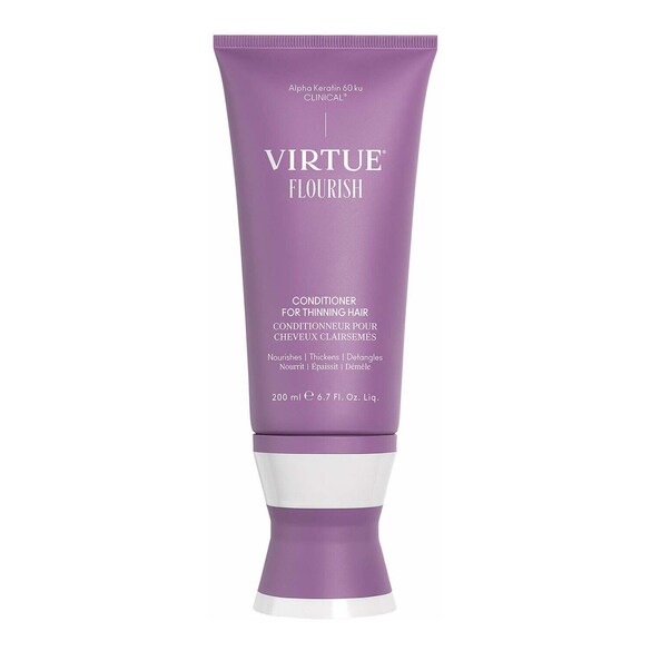 Flourish - Balsam pentru parul rar, Virtue