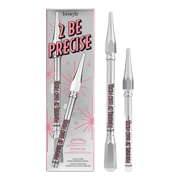 2 Be Precise - Set creion pentru sprancene, Benefit