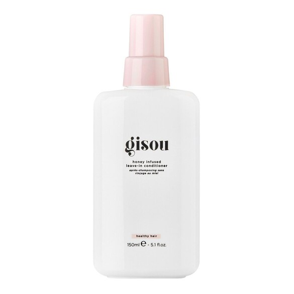 Honey Infused Leave In Conditioner - Balsam leave-in, GISOU