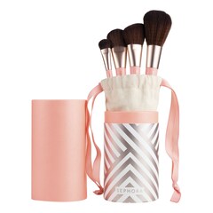 Set 4 pensule pentru machiajul tenului, SEPHORA COLLECTION