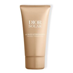 Dior Solar - Gel autobronzant pentru fata - Luminozitate si bronzare graduala, DIOR