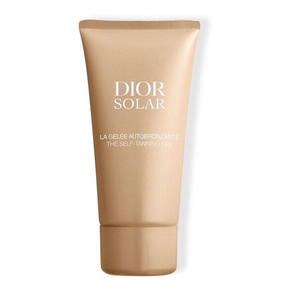 Dior Solar - Gel autobronzant pentru fata - Luminozitate si bronzare graduala, DIOR
